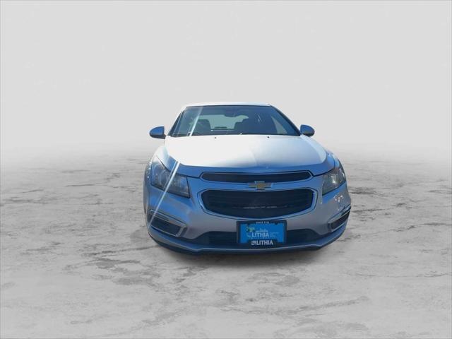 2015 Chevrolet Cruze 1LT Auto 2015 Chevrolet Cruze 1LT Auto