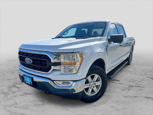 2021 Ford F-150 XLT 2021 Ford F-150 XLT