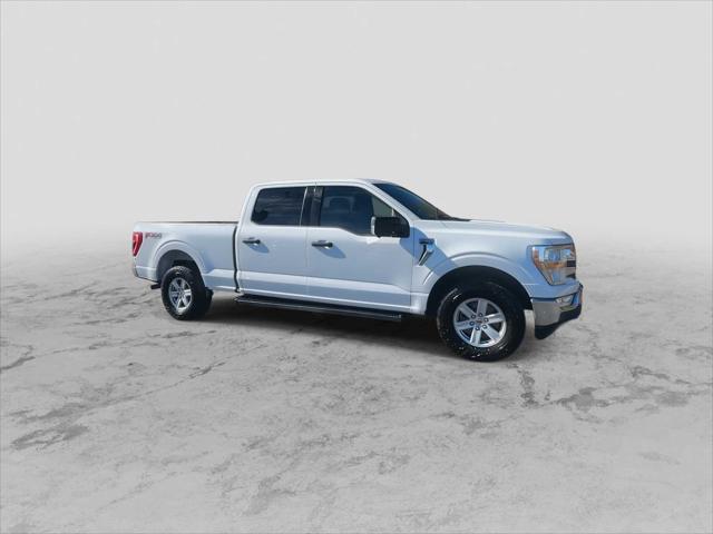 2021 Ford F-150 XLT 2021 Ford F-150 XLT
