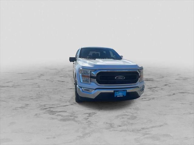 2021 Ford F-150 XLT 2021 Ford F-150 XLT