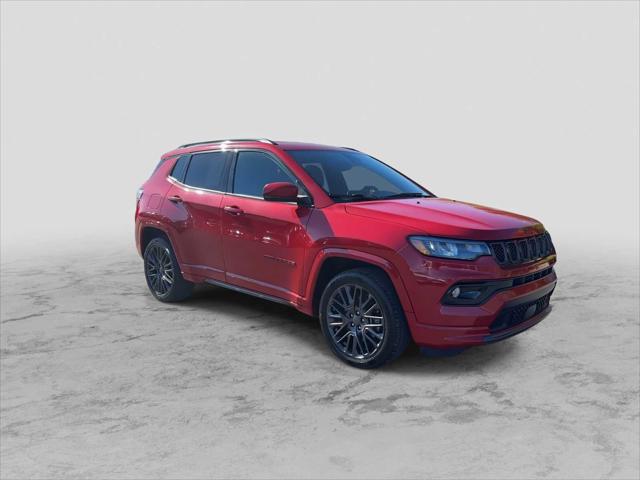 2023 Jeep Compass (RED) Edition 4x4