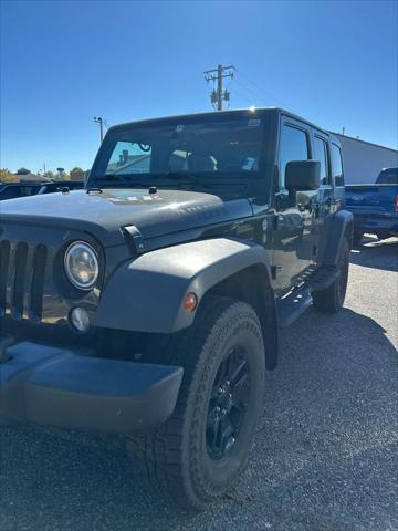 2015 Jeep Wrangler Unlimited Willys Wheeler 2015 Jeep Wrangler Unlimited Willys Wheeler