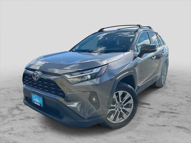 2022 Toyota RAV4 XLE Premium 2022 Toyota RAV4 XLE Premium