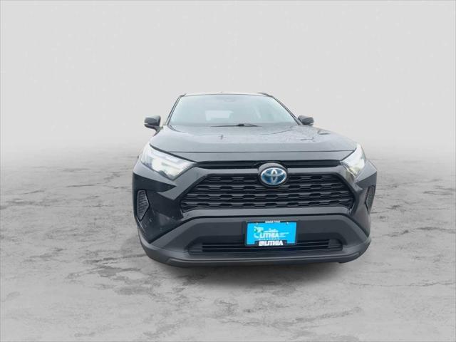 2022 Toyota RAV4 Hybrid XLE 2022 Toyota RAV4 Hybrid XLE