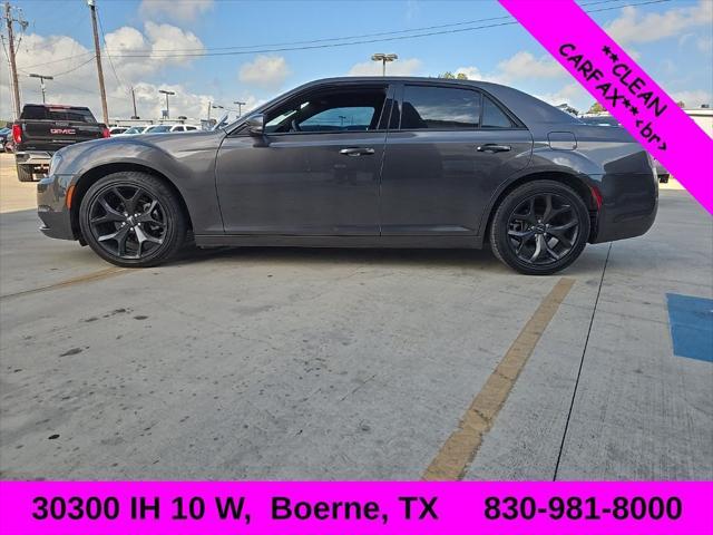 2023 Chrysler 300 300S