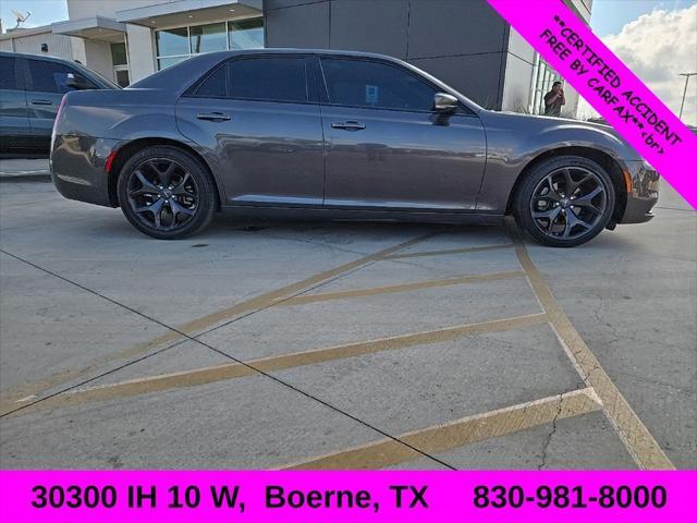 2023 Chrysler 300 300S