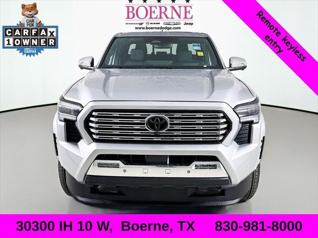 2025 Toyota Tacoma Limited