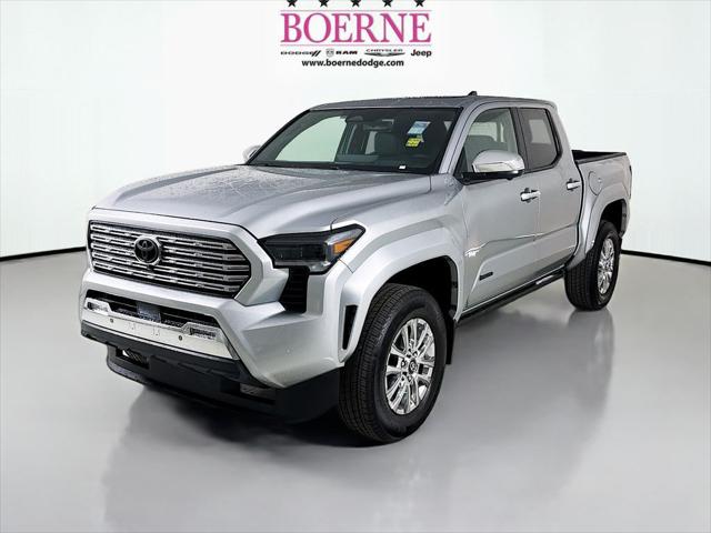 2025 Toyota Tacoma Limited