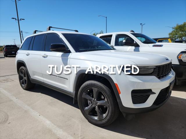2024 Jeep Grand Cherokee Altitude X 4x4