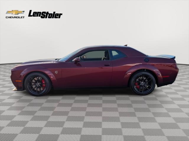 2023 Dodge Challenger SRT Hellcat Redeye Widebody Jailbreak 2023 Dodge Challenger SRT Hellcat Redeye Widebody Jailbreak