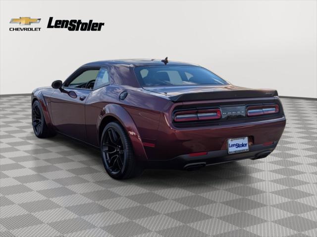2023 Dodge Challenger SRT Hellcat Redeye Widebody Jailbreak 2023 Dodge Challenger SRT Hellcat Redeye Widebody Jailbreak