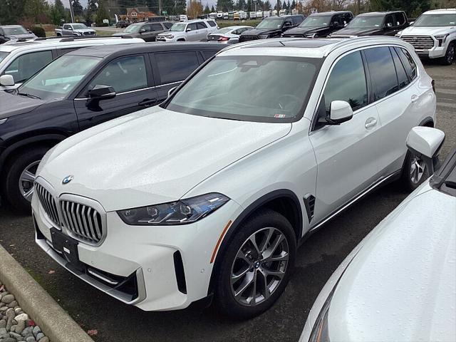 2025 BMW X5 xDrive40i 2025 BMW X5 xDrive40i