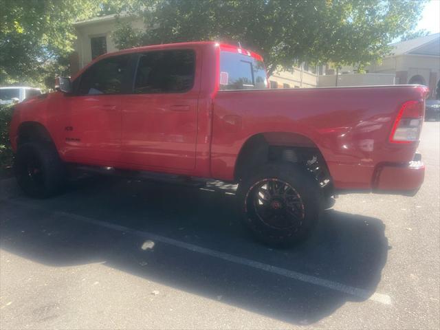 2020 RAM 1500 Big Horn Crew Cab 4x4 57 Box