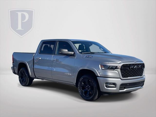 2025 RAM 1500 Big Horn Crew Cab 4x4 57 Box