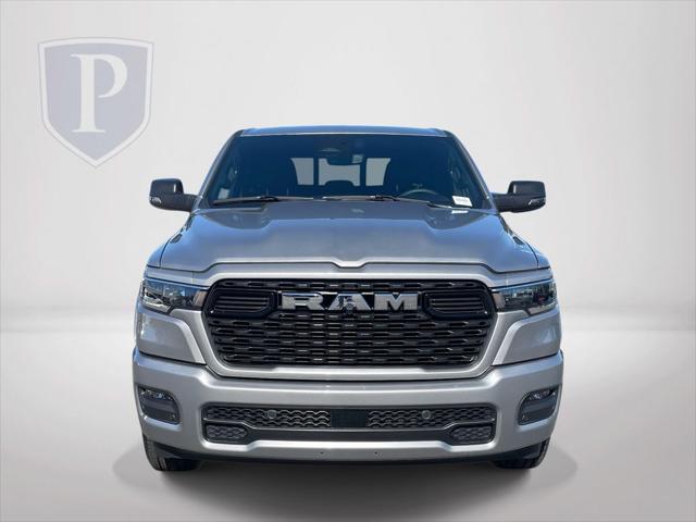 2025 RAM 1500 Big Horn Crew Cab 4x4 57 Box