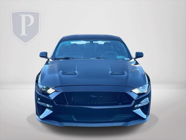 2018 Ford Mustang GT Premium