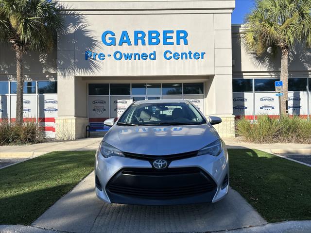 2019 Toyota Corolla LE 2019 Toyota Corolla LE