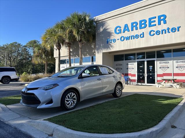 2019 Toyota Corolla LE 2019 Toyota Corolla LE