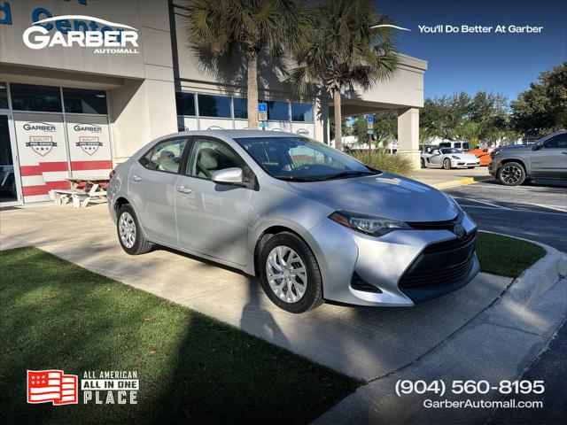 2019 Toyota Corolla LE 2019 Toyota Corolla LE