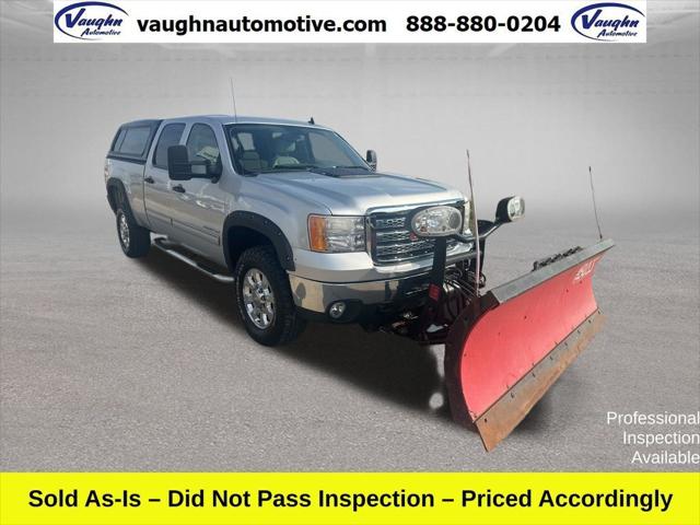 2014 GMC Sierra 2500HD SLE