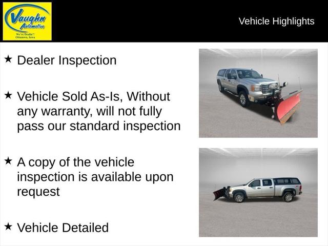 2014 GMC Sierra 2500HD SLE