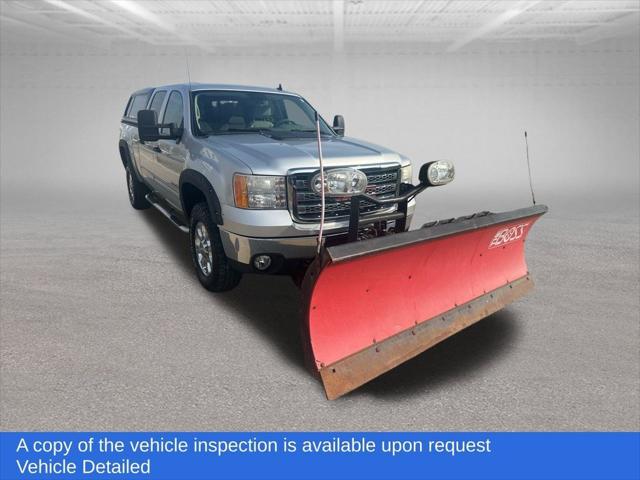 2014 GMC Sierra 2500HD SLE