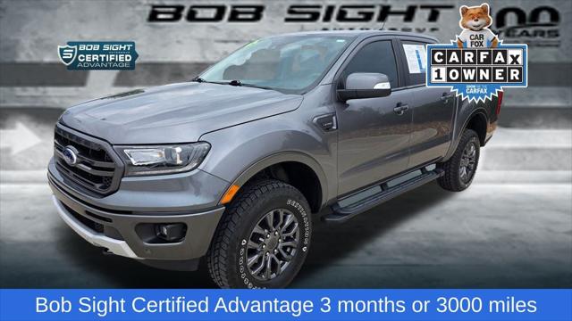 2021 Ford Ranger LARIAT 2021 Ford Ranger LARIAT