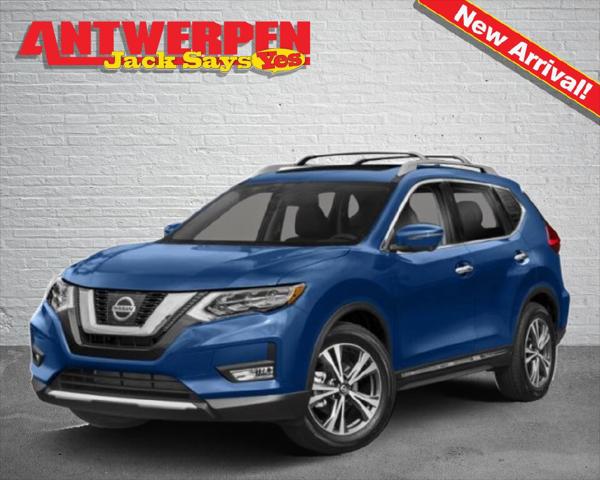 2019 Nissan Rogue SL
