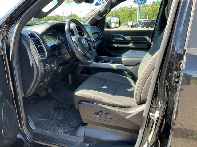 2022 RAM 1500 Big Horn Crew Cab 4x4 57 Box 2022 RAM 1500 Big Horn Crew Cab 4x4 57 Box