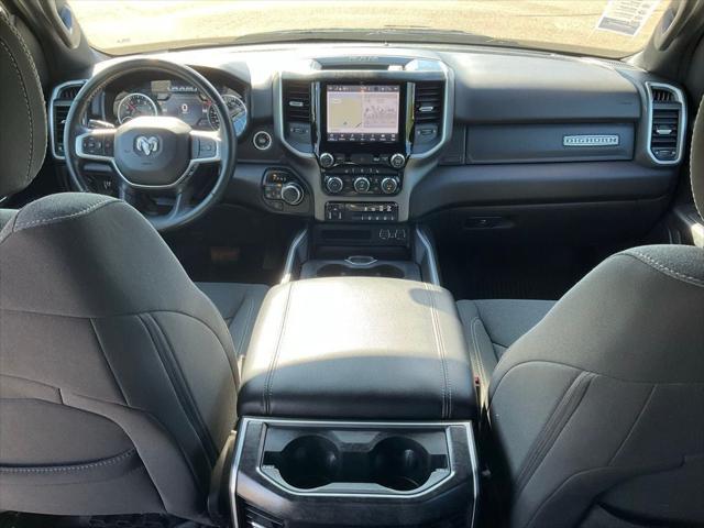 2022 RAM 1500 Big Horn Crew Cab 4x4 57 Box 2022 RAM 1500 Big Horn Crew Cab 4x4 57 Box