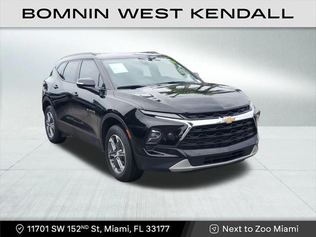 2024 Chevrolet Blazer FWD 3LT