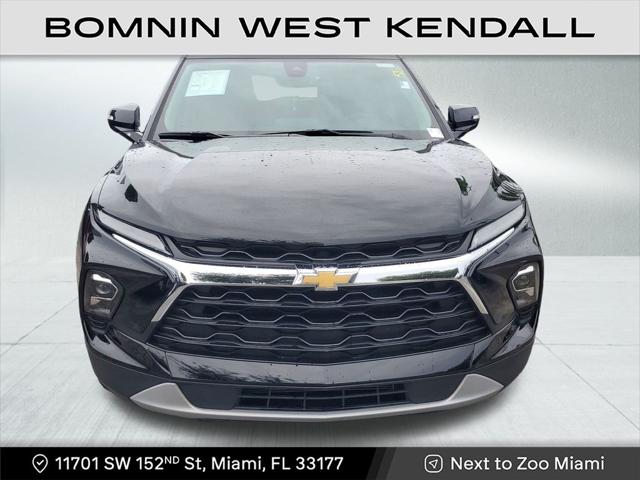 2024 Chevrolet Blazer FWD 3LT
