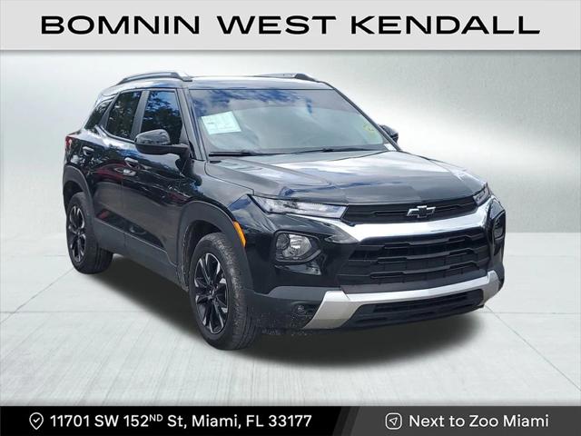 2023 Chevrolet Trailblazer FWD LT