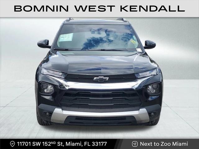2023 Chevrolet Trailblazer FWD LT
