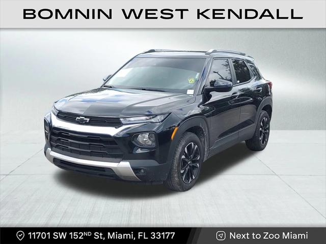 2023 Chevrolet Trailblazer FWD LT