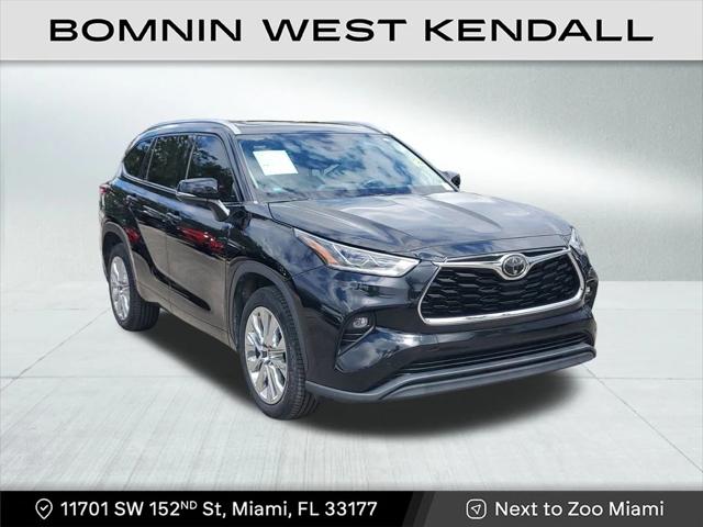 2020 Toyota Highlander Limited