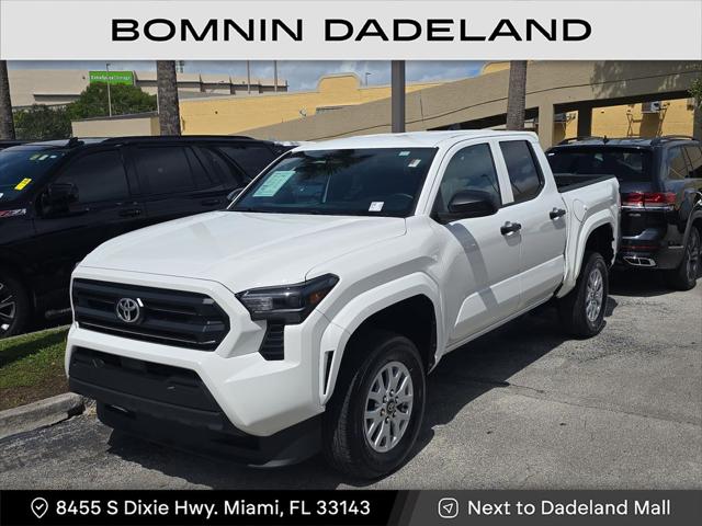 2024 Toyota Tacoma SR 2WD 2024 Toyota Tacoma SR 2WD