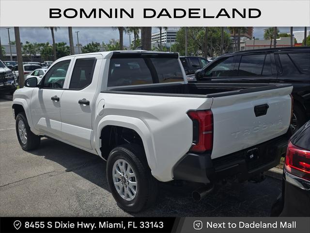 2024 Toyota Tacoma SR 2WD 2024 Toyota Tacoma SR 2WD