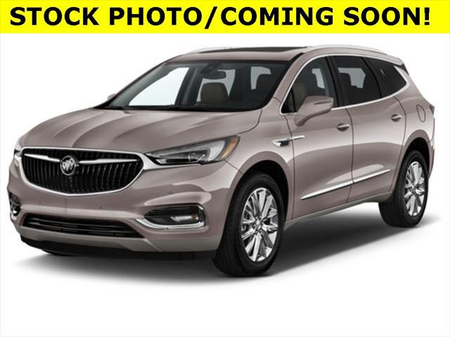 2018 Buick Enclave Essence