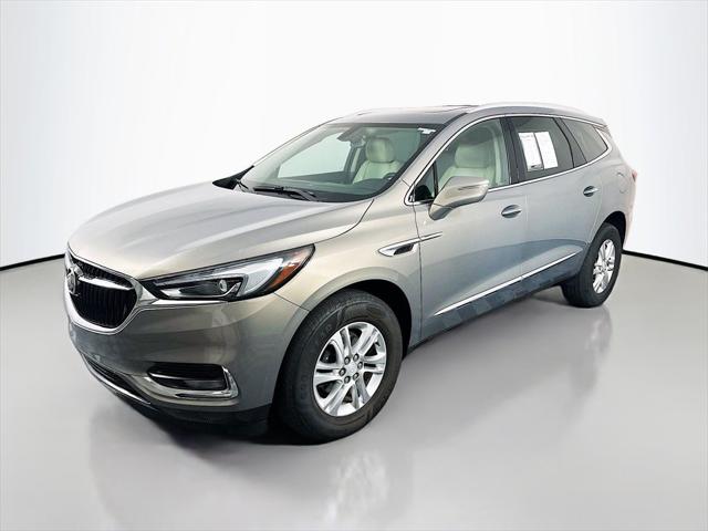 2018 Buick Enclave Essence