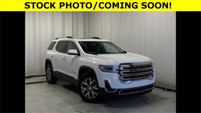 2019 GMC Acadia SLT-2