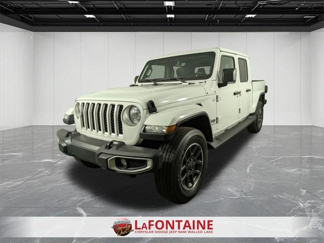 2022 Jeep Gladiator Overland 4x4 2022 Jeep Gladiator Overland 4x4