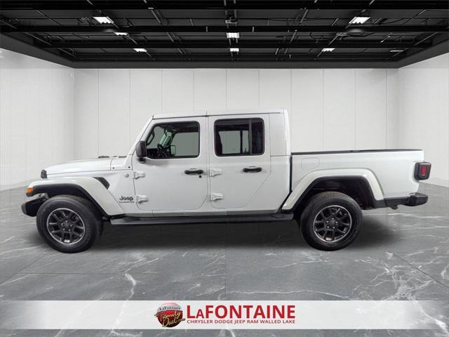 2022 Jeep Gladiator Overland 4x4 2022 Jeep Gladiator Overland 4x4
