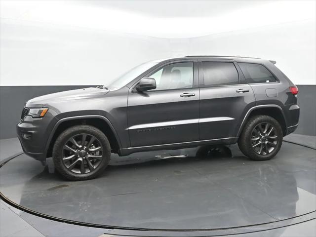 2020 Jeep Grand Cherokee Altitude 4X4 2020 Jeep Grand Cherokee Altitude 4X4