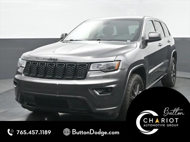 2020 Jeep Grand Cherokee Altitude 4X4 2020 Jeep Grand Cherokee Altitude 4X4
