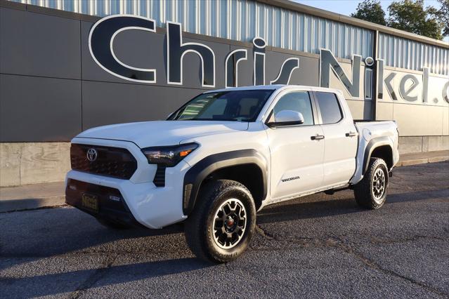 2024 Toyota Tacoma TRD Off Road