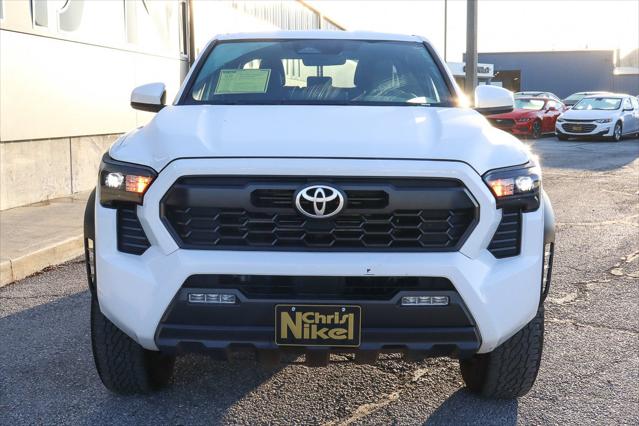 2024 Toyota Tacoma TRD Off Road