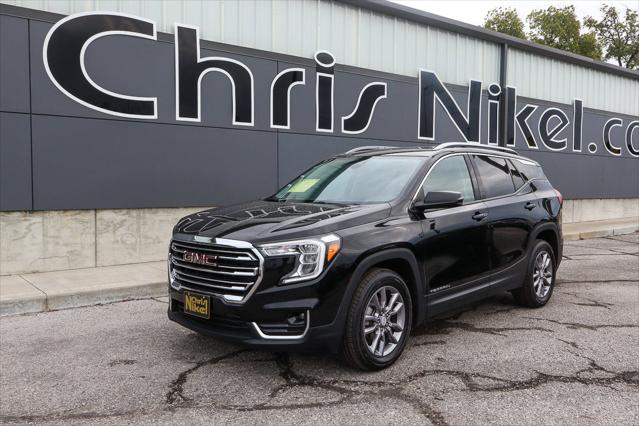 2024 GMC Terrain AWD SLT 2024 GMC Terrain AWD SLT