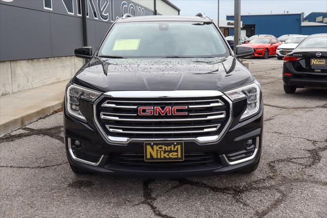 2024 GMC Terrain AWD SLT 2024 GMC Terrain AWD SLT