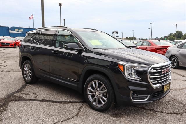 2024 GMC Terrain AWD SLT 2024 GMC Terrain AWD SLT